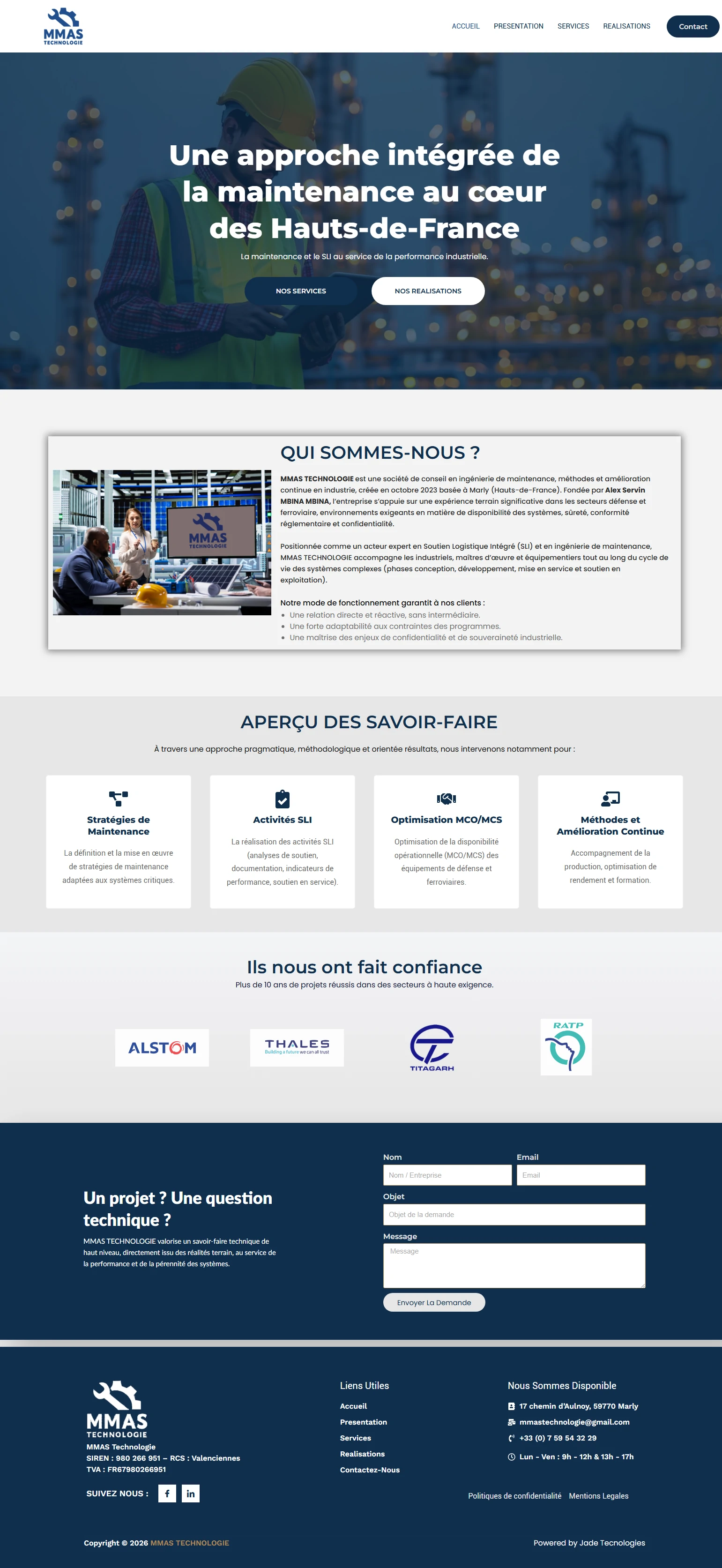Website Preview